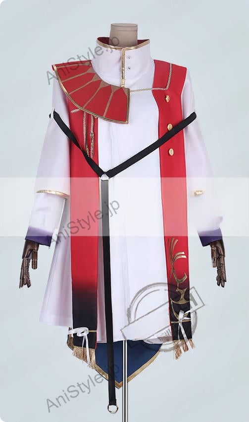 コンパス 戦闘摂理解析システム ソーン＝ユーリエフ コスプレ衣装