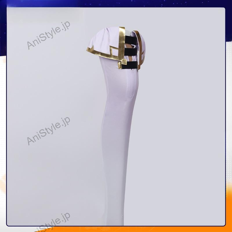 #コンパス 戦闘摂理解析システム ラヴィ・シュシュマルシュ コスプレ衣装