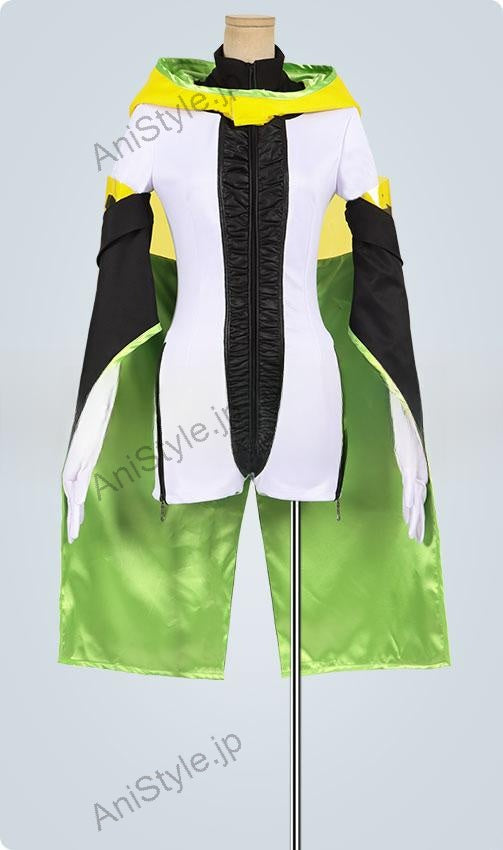 グノーシア ジナ コスプレ衣装 – AniStyle