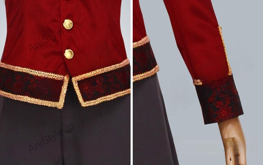 刀剣乱舞 ミュージカル2部ライブ衣装 阿津賀志山異聞 加州清光 コスプレ衣装