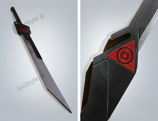 魔法戦争（まほうせんそう）　七瀬武　コスプレ道具