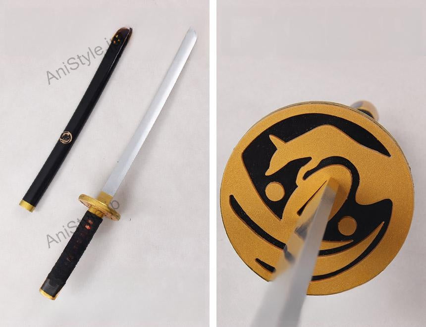 刀剣乱舞　鳴狐　打刀　コスプレ道具