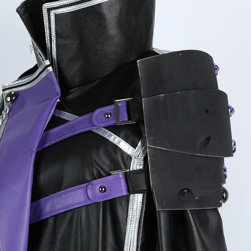 刀剣乱舞 打刀 水心子正秀 肩鎧 コスプレ道具