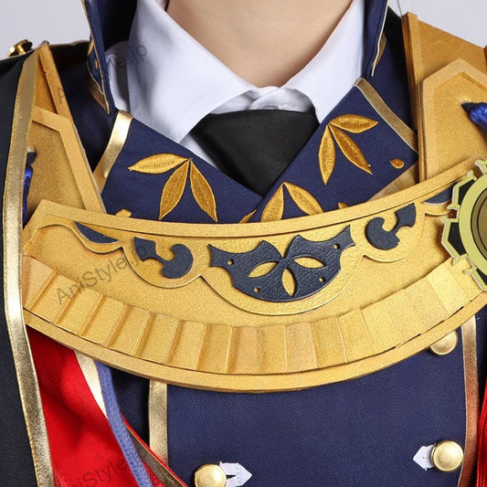 刀剣乱舞 とうらぶ 太刀 一期一振 極 甲冑 コスプレ道具