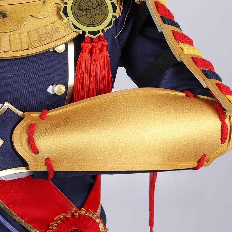 刀剣乱舞 とうらぶ 太刀 一期一振 極 甲冑 コスプレ道具