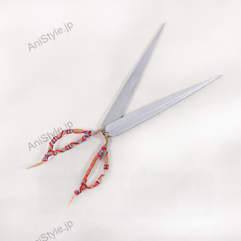 Fate Grand Order FGO キャスター メフィストフェレス  ハサミ コスプレ道具