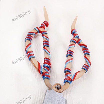 Fate Grand Order FGO キャスター メフィストフェレス  ハサミ コスプレ道具