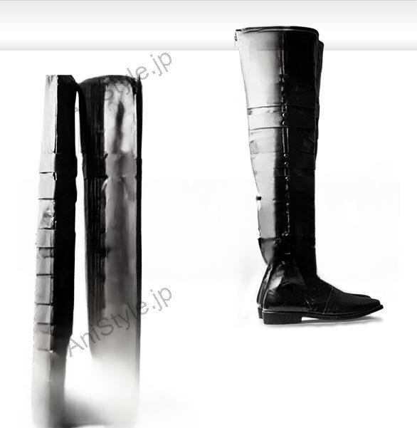 シャイニング　Killrain　コスプレ靴ブーツ