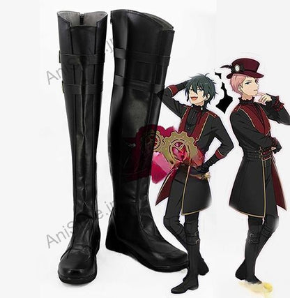 あんさんぶるスターズ！ Valkyrie　影片みか 斎宮宗 コスプレ靴
