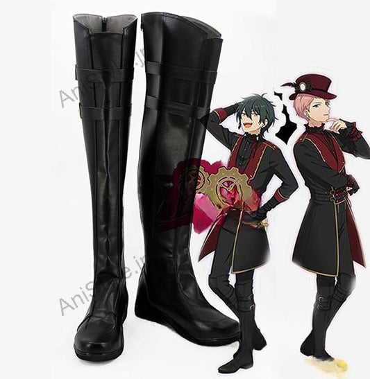 あんさんぶるスターズ！ Valkyrie　影片みか 斎宮宗 コスプレ靴