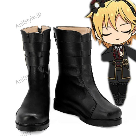 あんさんぶるスターズ Valkyrie 仁兎なずな コスプレ靴