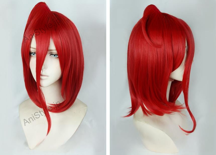 宝石の国 シンシャ コスプレウィッグ
