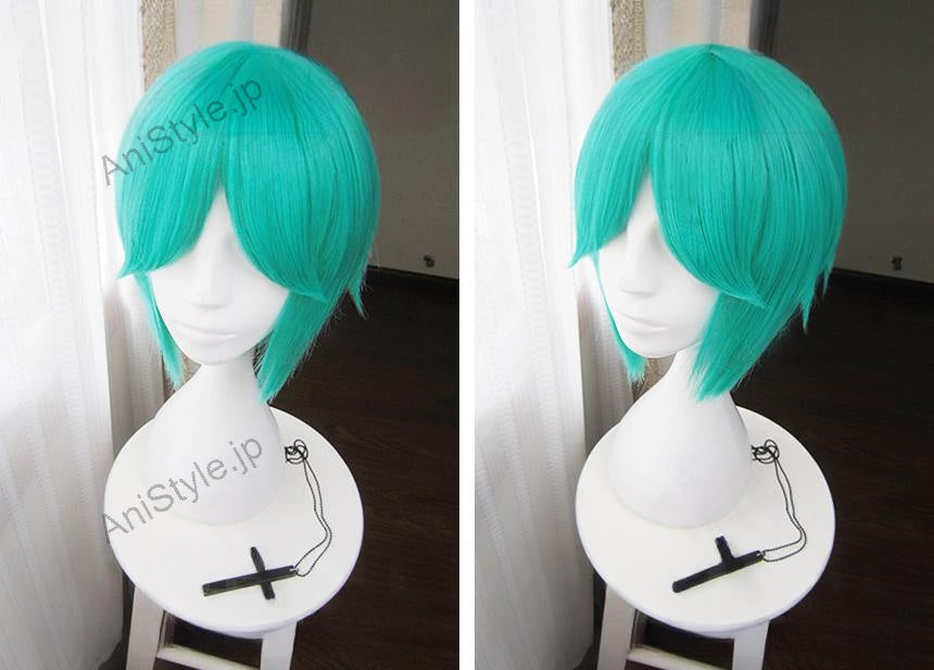 宝石の国 フォスフォフィライト  燐葉石 コスプレウィッグ