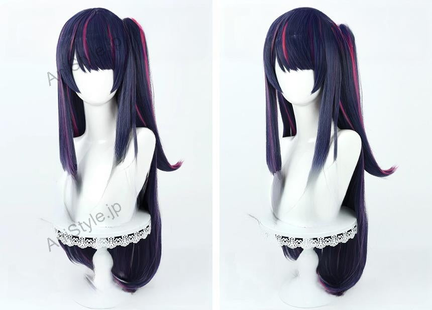 推しの子 星野アイ コスプレウィッグ