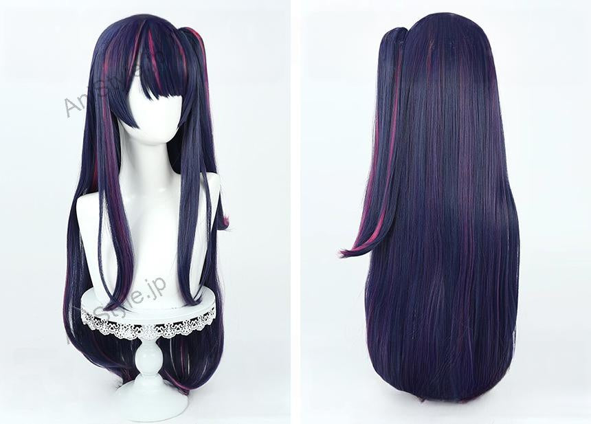 推しの子 星野アイ コスプレウィッグ