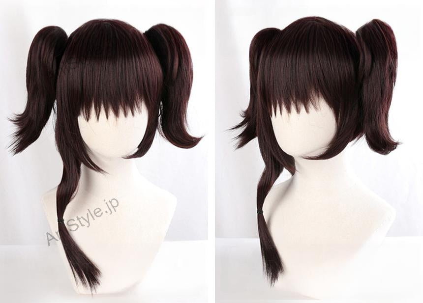 甲鉄城のカバネリ　無名　コスプレウィッグ