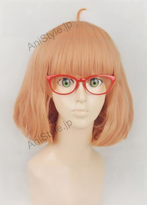 境界の彼方　栗山未来　コスプレウィッグ