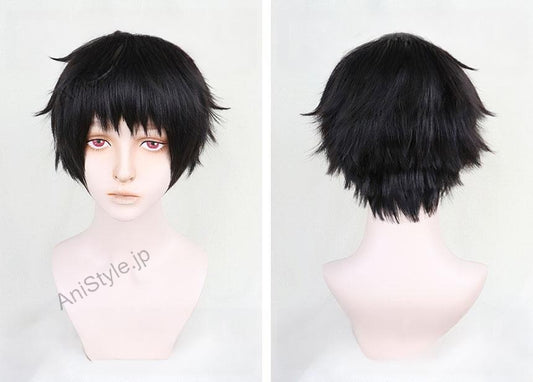 炎炎ノ消防隊 森羅日下部 コスプレウィッグ
