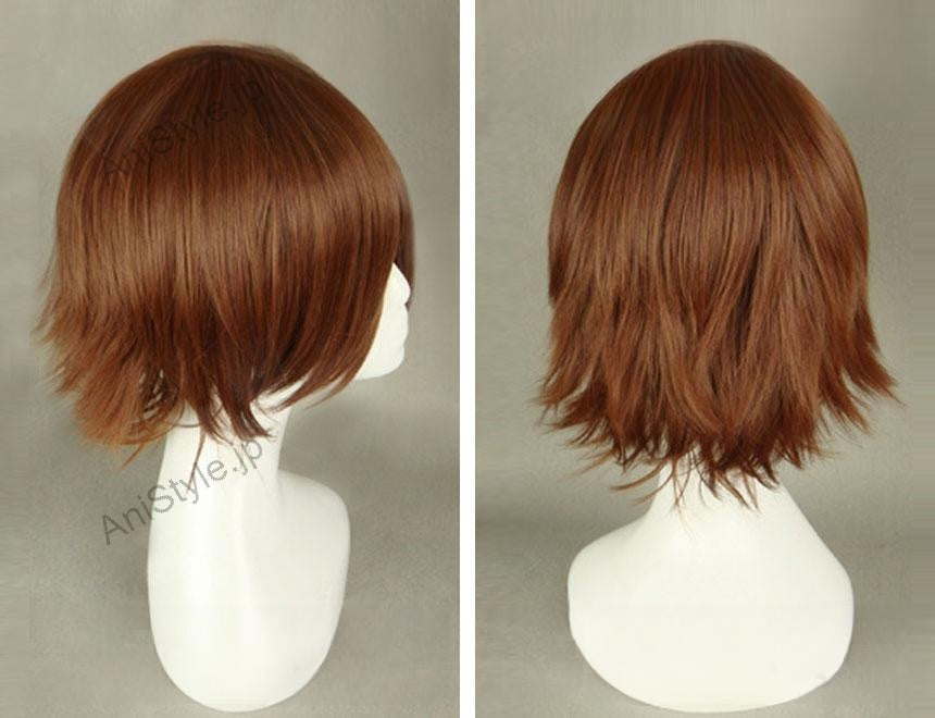 VOCALOID　MEIKO　コスプレウィッグ