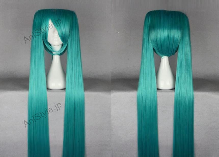VOCALOID　初音ミク　コスプレウィッグ