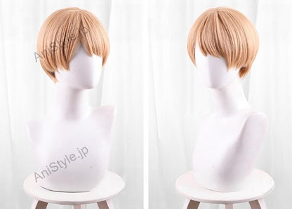 PL パラライ BAE 燕夏 コスプレウィッグ