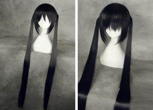 けいおん!　中野梓　コスプレウィッグ