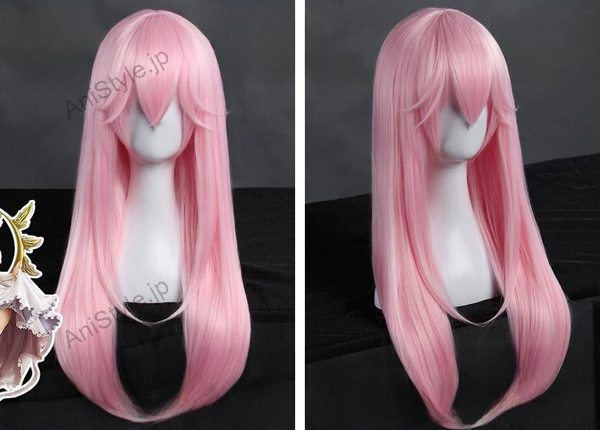 すーぱーそに子　スーパーソニコ　コスプレウィッグ