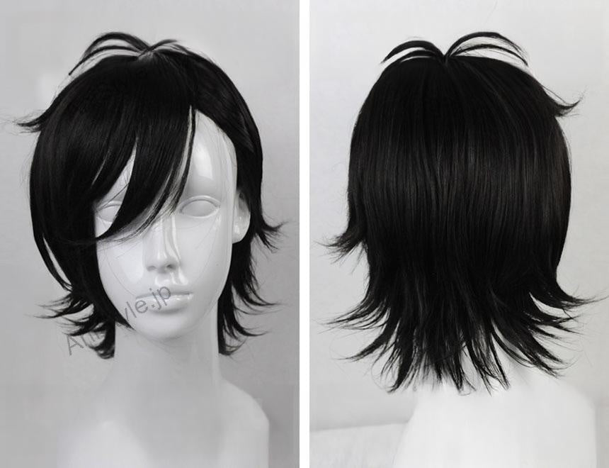 好きっていいなよ　黒沢大和　コスプレウィッグ