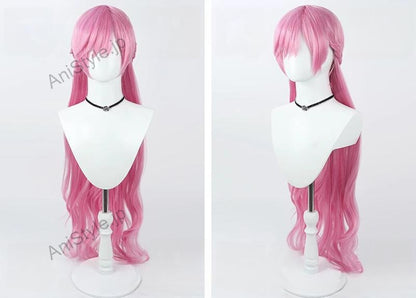 ひろがるスカイ！プリキュア キュアプリズム 虹ヶ丘ましろ コスプレウィッグ