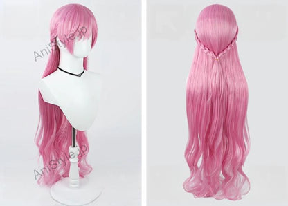 ひろがるスカイ！プリキュア キュアプリズム 虹ヶ丘ましろ コスプレウィッグ