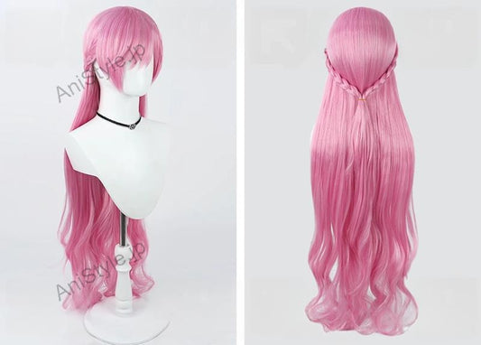 ひろがるスカイ！プリキュア キュアプリズム 虹ヶ丘ましろ コスプレウィッグ