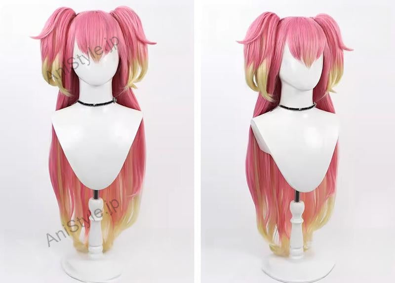 わんだふるぷりきゅあ！ わんぷり キュアワンダフル コスプレウィッグ