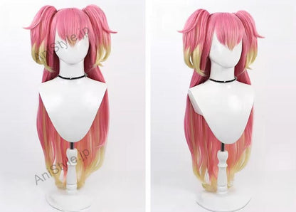 わんだふるぷりきゅあ！ わんぷり キュアワンダフル コスプレウィッグ