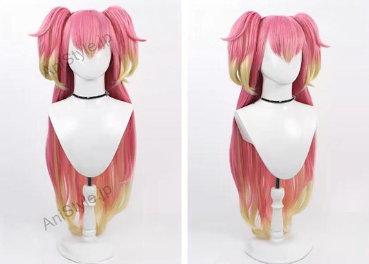 わんだふるぷりきゅあ！ わんぷり キュアワンダフル コスプレウィッグ