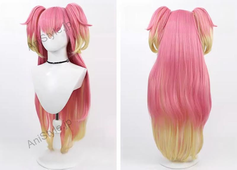 わんだふるぷりきゅあ！ わんぷり キュアワンダフル コスプレウィッグ