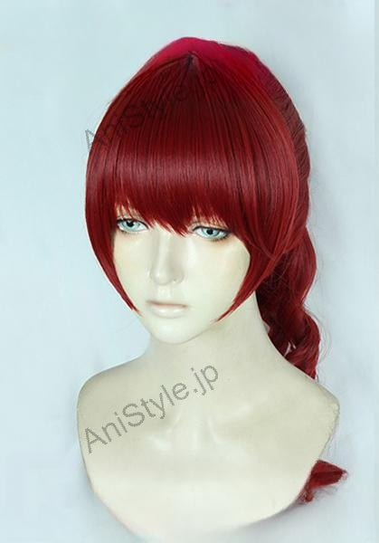 ペルソナ5 P5 PERSONA5 芳澤かすみ コスプレウィッグ