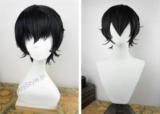 ペルソナ5 Persona 5 ジョーカー 来栖暁 コスプレウィッグ