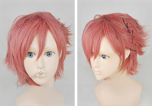 BROTHERS CONFLICT　 朝日奈風斗　コスプレウィッグ