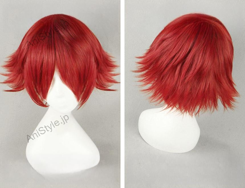 テニスの王子様　菊丸英二　コスプレウィッグ