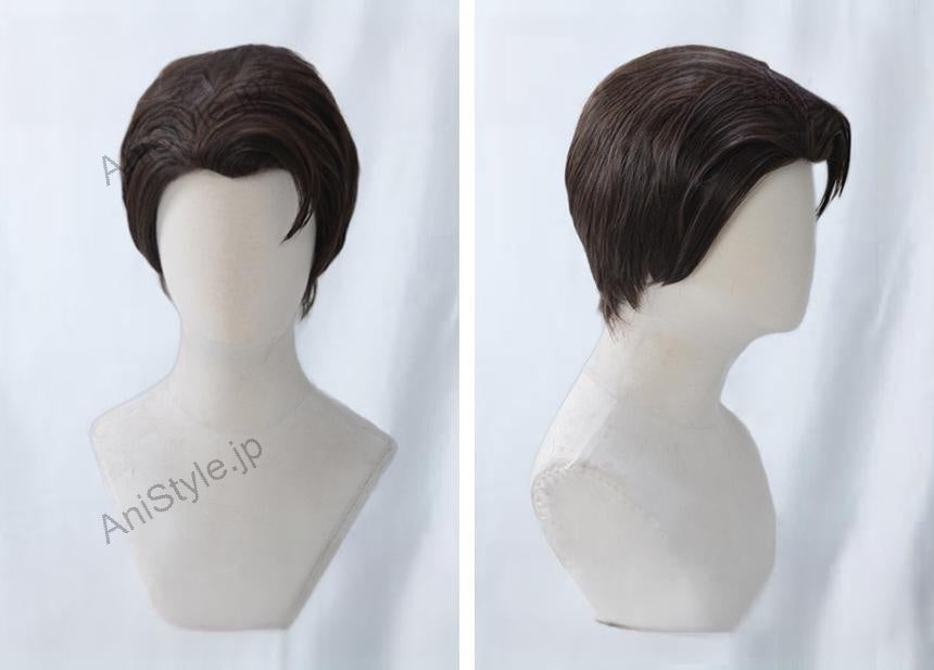 デトロイト ビカム ヒューマン Detroit Become Human コナー Connor コスプレウィッグ