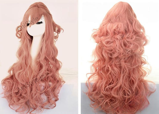 悪魔のリドル　寒河江春紀　コスプレウィッグ
