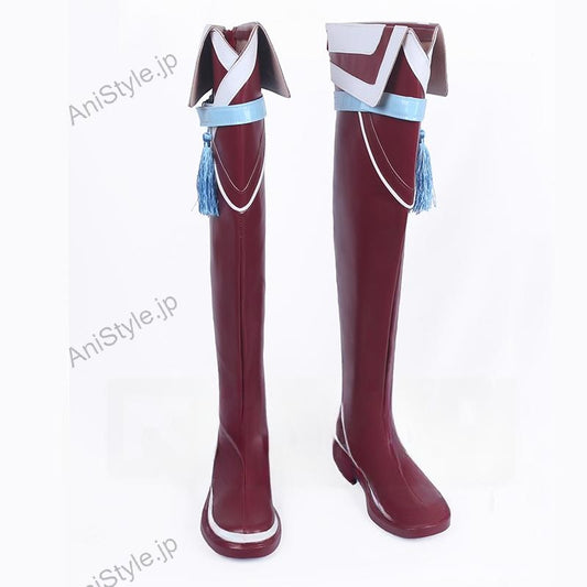 ファイアーエムブレムif ヒノカ コスプレ靴
