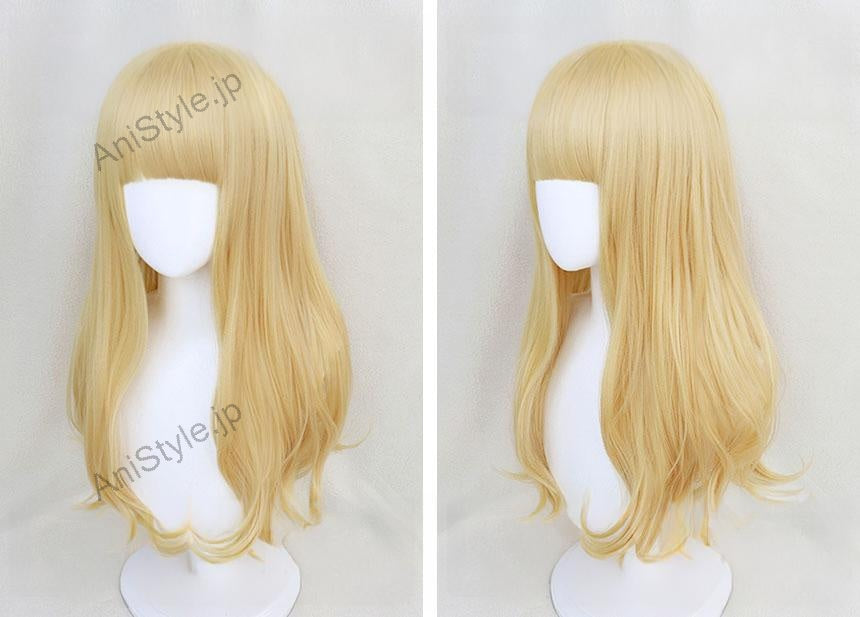 キャロル＆チューズデイ CAROLE & TUESDAY チューズデイ コスプレウィッグ