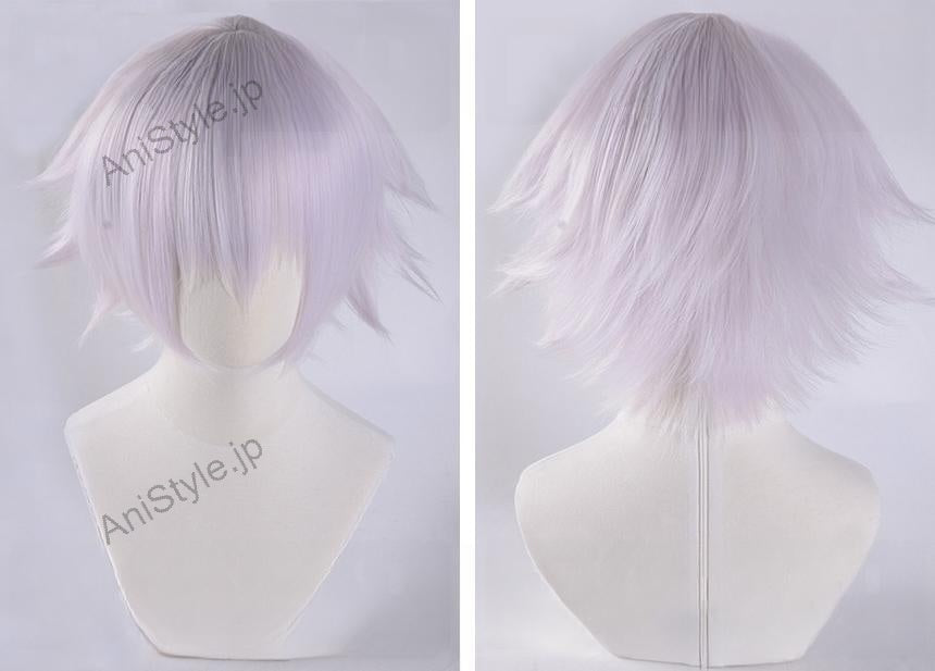 Fate Apocrypha ジャック・ザ・リッパー コスプレウィッグ