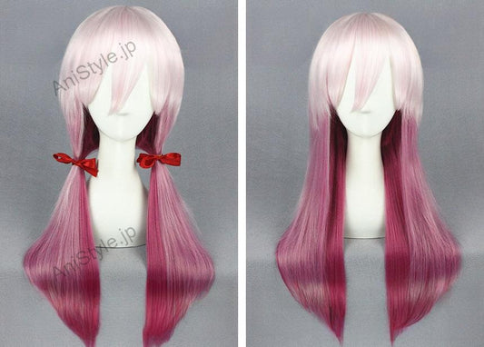 ギルティクラウン(GUILTY CROWN)　楪 いのり　コスプレウィッグ