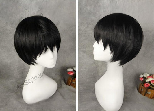 鬼灯の冷徹　白澤　コスプレウィッグ
