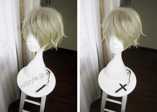 Super Lovers　海棠晴　かいどうはる　コスプレウィッグ