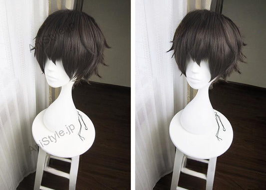 Super Lovers　海棠零　かいどうれん　コスプレウィッグ