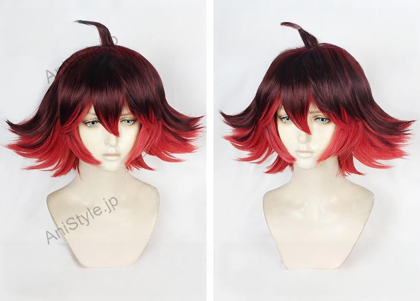 プロメア ゲーラ コスプレウィッグ