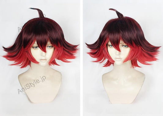 プロメア ゲーラ コスプレウィッグ
